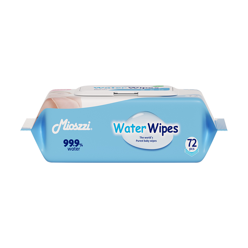 1728pcs Mioszzi Baby Wet Wipes,Biodegradable Pure Water