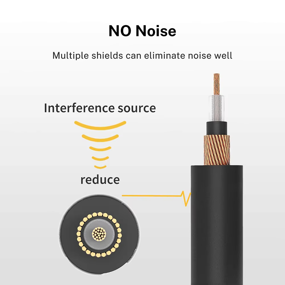 Miwayer 3/6PCS Gitarre Patch Kabel 1/4 Gitarre Effekt Pedale Kabel Rechtwinklig Stecker Gitarre Instrument Zubehör