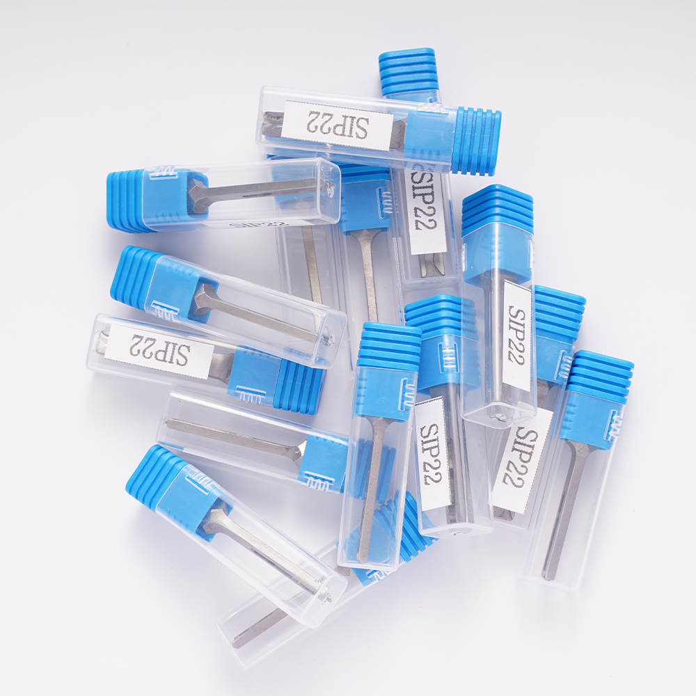 Power Keys para Fiat, SIP22, Auto Lock, SMITH Tools, 1Pc