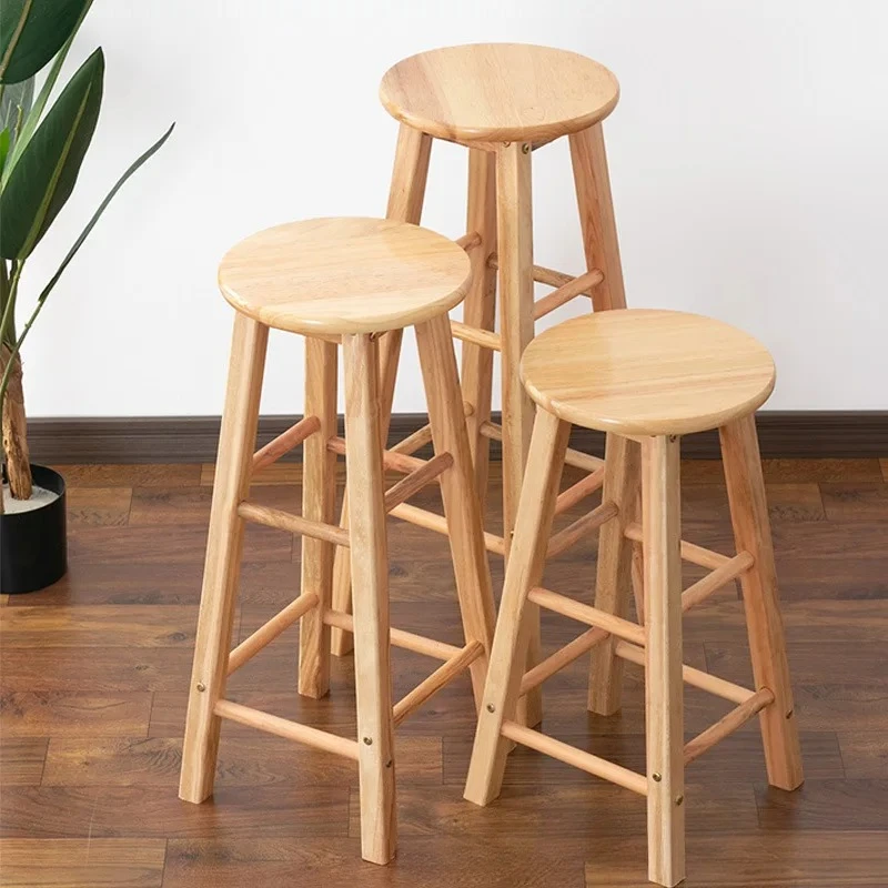 ไม้สตูลบาร์นมชาShopสตูลสูงในครัวเรือนSimpleเก้าอี้สูงBar Photo Nordicเก้าอี้บาร์