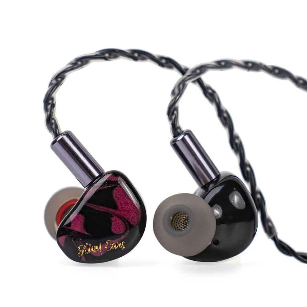 Kiwi Tai Cadenza 10Mm Berili Năng Động Lái Xe IEM