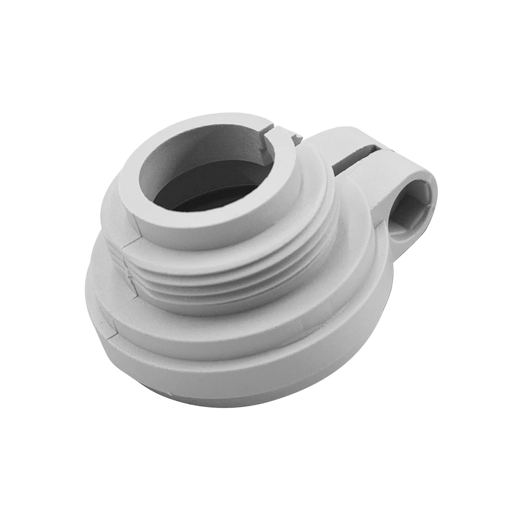 TRV วาล์วอะแดปเตอร์สําหรับ Tuya Zigbee WiFi สมาร์ทหม้อน้ําเทอร์โมวาล์ว M30 * 1.5/M28 * 1.5 หัวอะแดปเตอร์ TRV602/TRV604