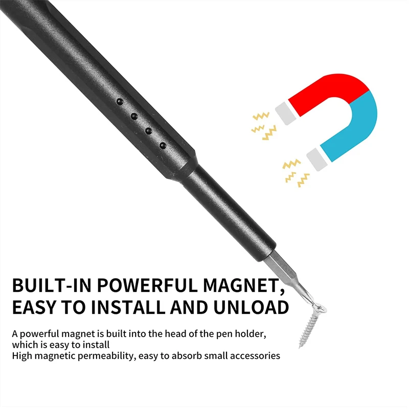 Precision ไขควงชุด 8 32 43 46 in 1 Torx Hex Phillips ไขควงแม่เหล็กบิตโทรศัพท์นาฬิกาแล็ปท็อป Mini ซ่อมชุดเครื่องมือ