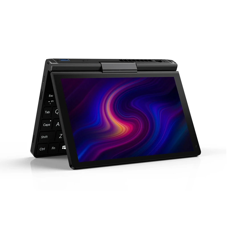 8Inch Screen GPD Pocket 3 Mini Laptop Intel 7505 Notebook 16GB 512GB SSD Modular Full-featured Handheld Windows11 Computer