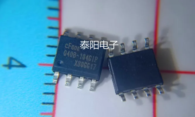 (5 ชิ้น) EN25Q40B-104GIP2X Q40B-104GIP ในสต็อก 48 ชั่วโมงจัดส่ง