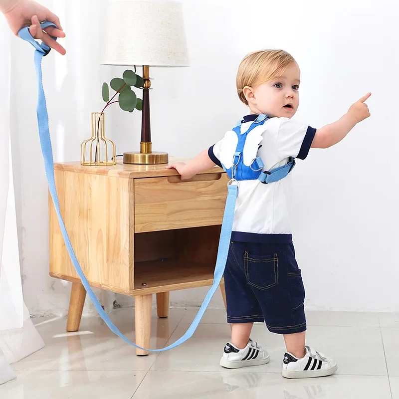 Cinto de segurança para caminhada de bebês, cinto de ajuda para crianças pequenas, cinto para manter ao ar livre, linha anti-perda