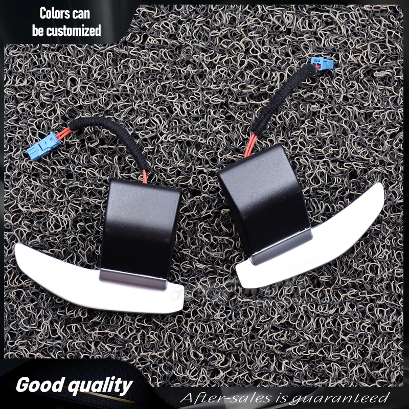 Shift Paddles, Suitable For BMW F10 F20 F30 E70 E90 F32, 3 Series,5 Series Universal, Steering Wheel Accessories Car Accessories