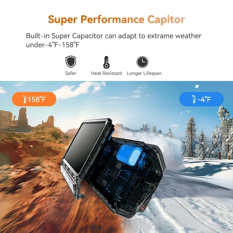Ddpai traço cam z60 3ch suporte traseiro e interior dash cam com gps 5ghz wifi adas nightvision traço câmera 24h monitor de estacionamento