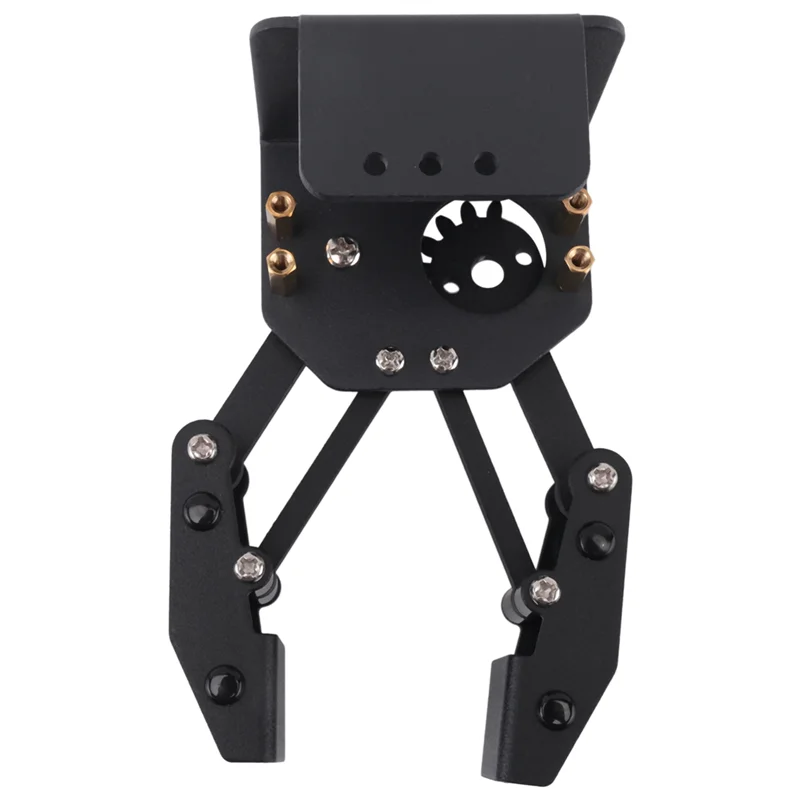 AC93-Open Robot Garra Grande Gripper Robô Manipulador Para Braço Robô Kit DIY Garra Robô Programável