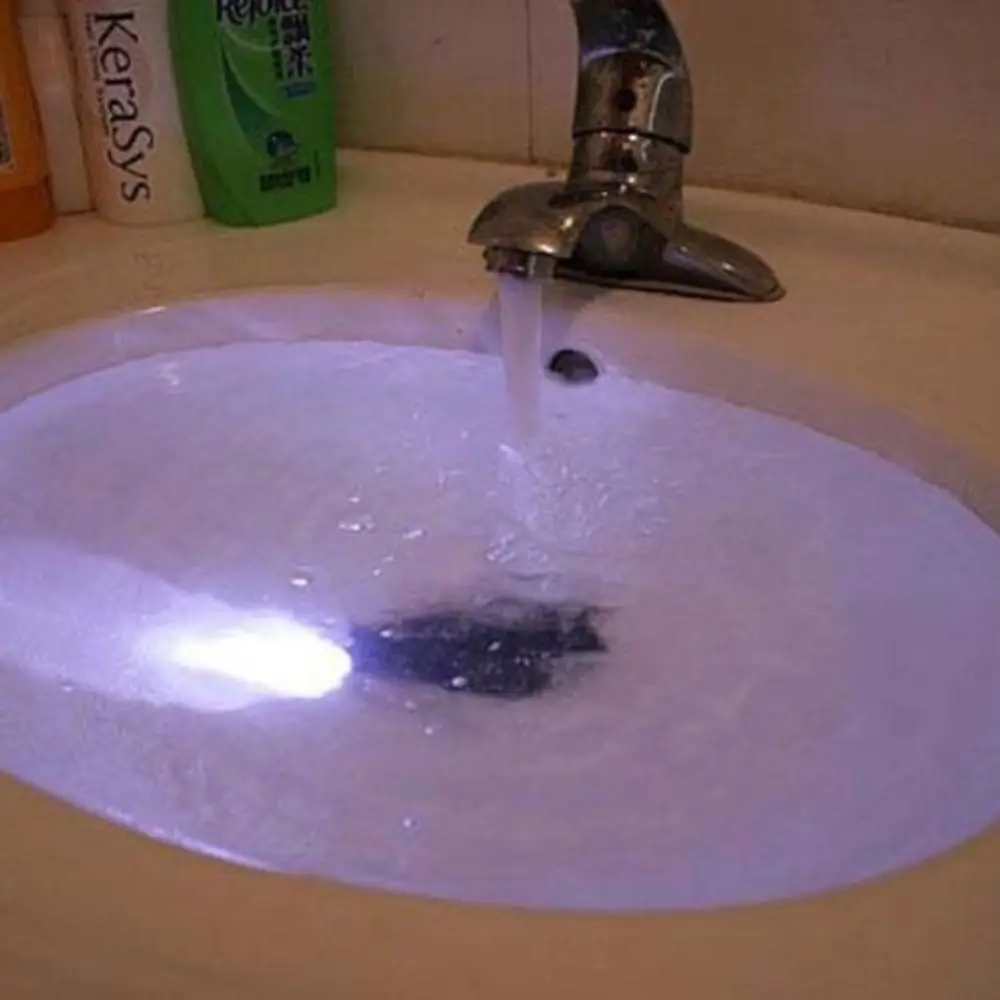Minilinterna LED resistente al agua para exteriores, lámpara de luz superbrillante, útil