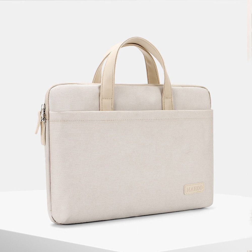 Multi-layer Business Tote Bolsas Waterproof Commute Business Briefcases Large Capacity Office Work Computer Laptop Bag Handbag