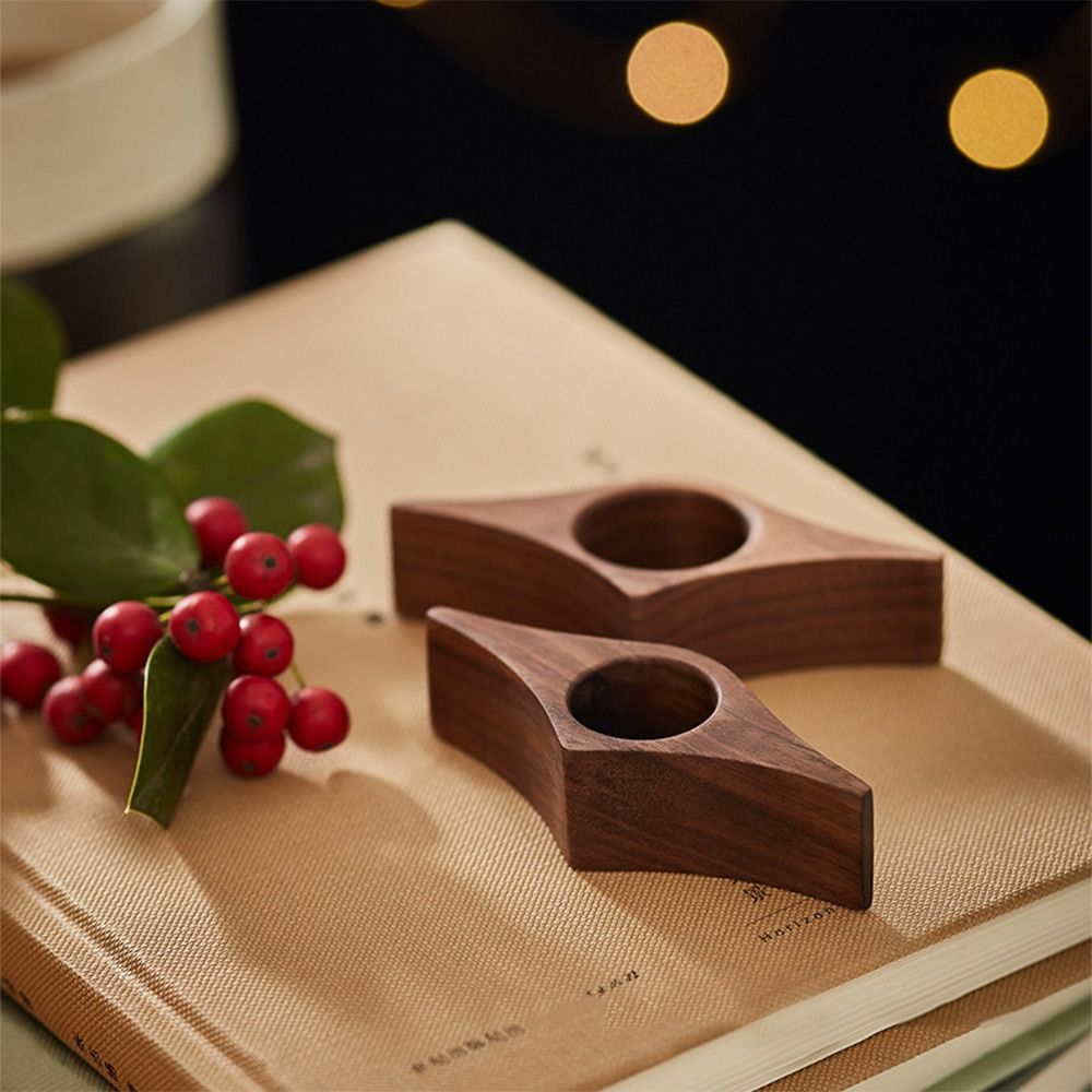 Solid Wooden Thumb Bookmark One Hand Reading Thumb Book Support Book Page Holder Convenient Bookmark Lovers Reading Aids Tools