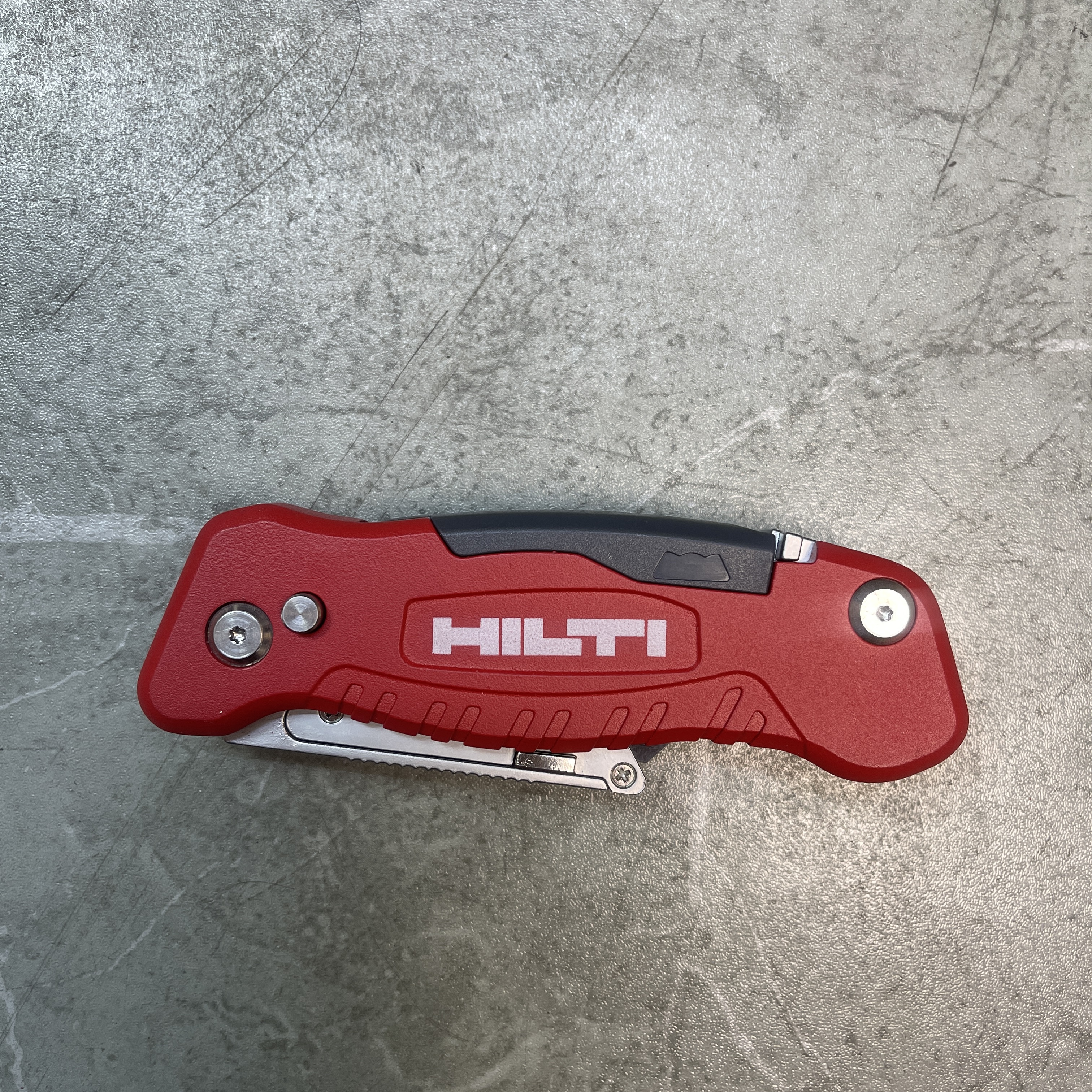 HILTI original brand new wallpaper knife/including screwdriver and 2 blades/DWHT10910