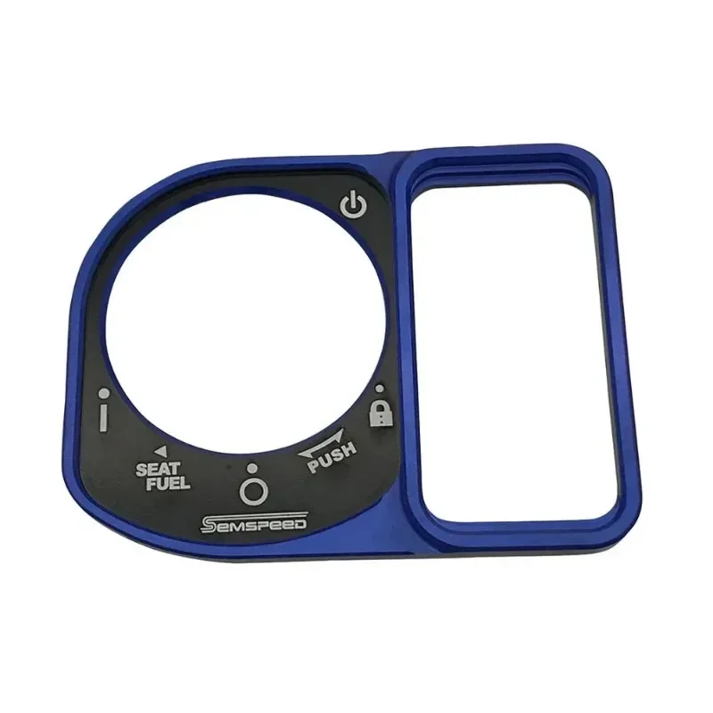 オートバイのイグニッションスイッチカバー,電気ロックボタンプロテクター,ホンダadv150,pcx125,pcx150,2015-2020