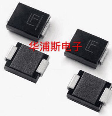 Diodo SMD 100% original, 10 piezas, HS3M R7, marca TSC, paquete SMC