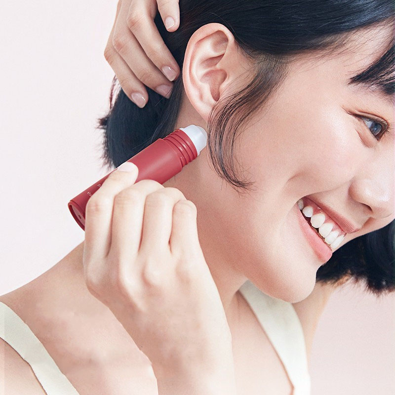 Портативный катушечный парфюм лосьон-антиперспирант, Жидкий бальзам, стойкий ароматический дезодорант, ароматизатор для тела для мужчин и женщин