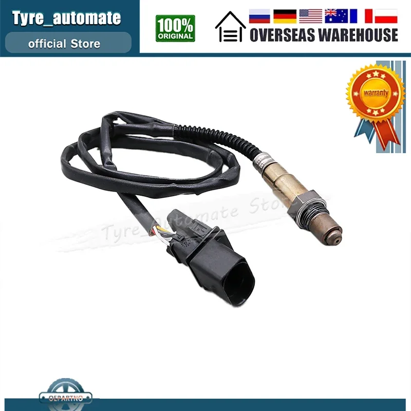 0258007057   17014 LSU4.2 Breedband O2-sensor AFR Upstream voor 99-05 VW Jetta 1.8L-L4