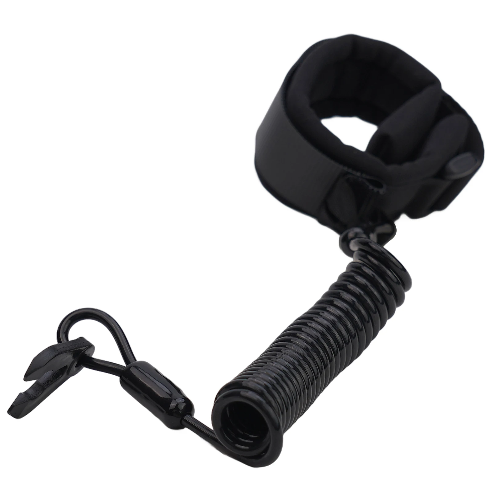 Выключатель Kill Stop для Kawasaki, ремешок безопасности для гидроциклов, 1 шт., синий, черный, нейлон, ПК и резиновый, стильный, полезный