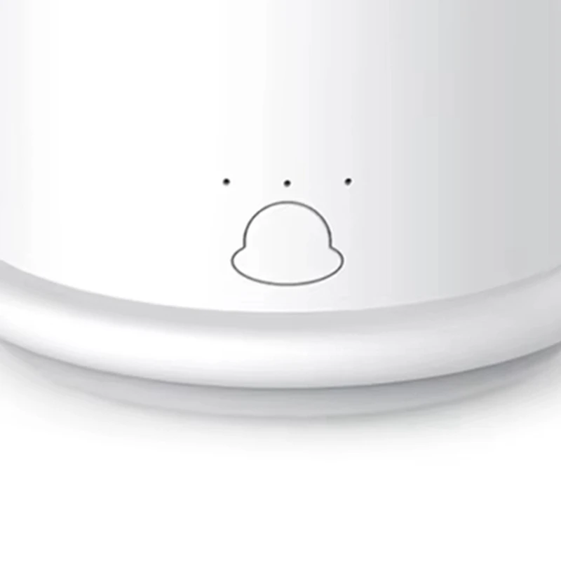 ABUM-Agitador de biberones recargable por USB, licuadora de leche portátil para alimentación, mezclador de fórmula para el cuidado del bebé en casa de amplia aplicación