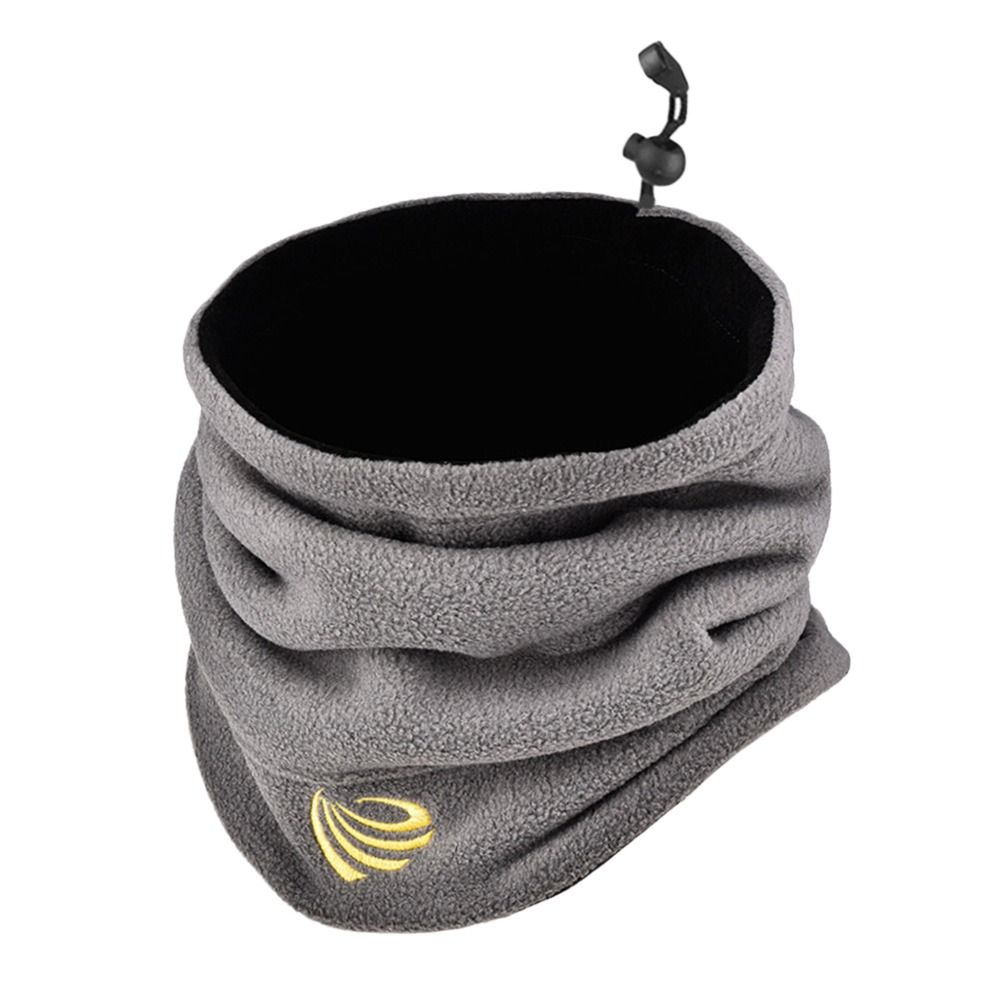 Aquecedor de pescoço de inverno, cachecol de esqui, meia máscara de snowboard, capa facial para homens e mulheres, colar à prova de frio ao ar livre