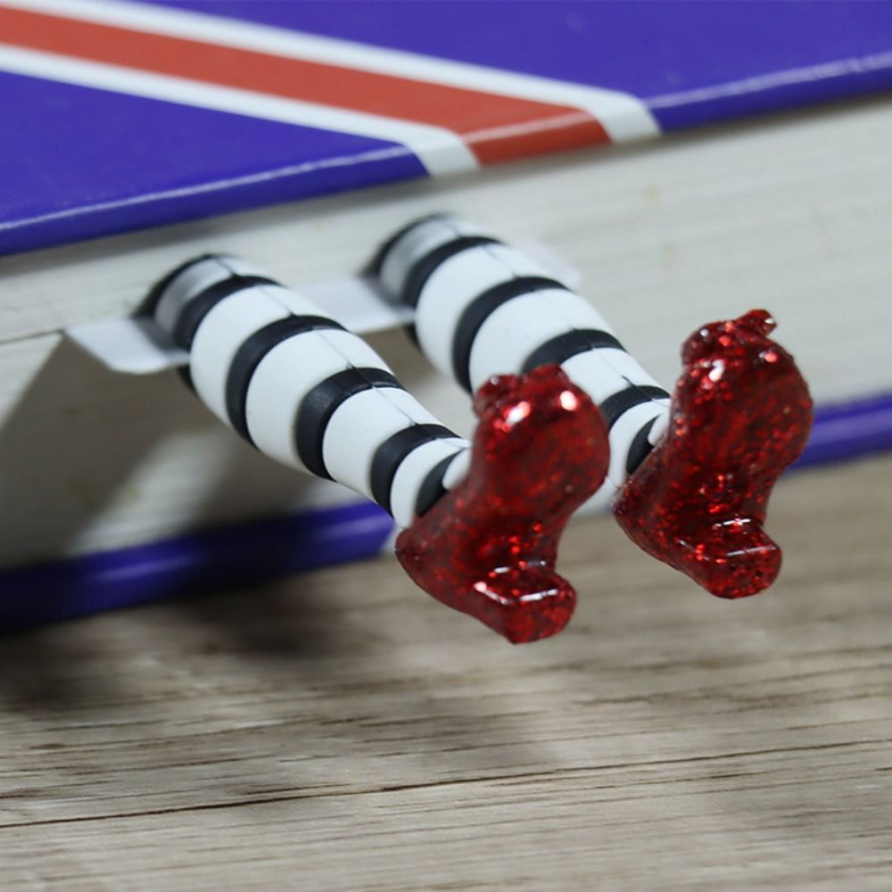 Закладка-закладка на высоком каблуке, 18 х5 см