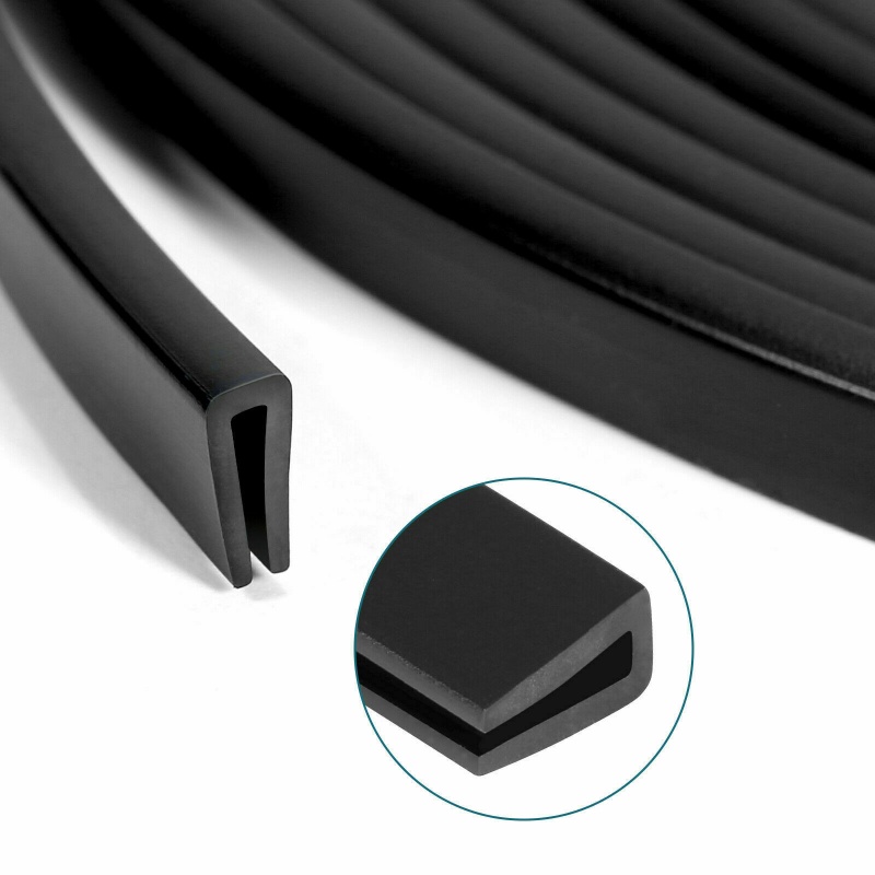 Listwa gumowa 5M, listwa ochronna krawędzi drzwi samochodowych 5M, 1x listwa gumowa, listwa ochronna krawędzi drzwi samochodowych 5M