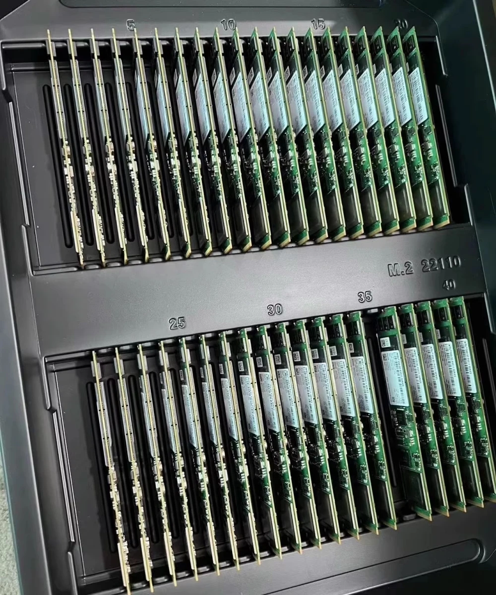 สําหรับ Intel 1tb 2tbOriginal DC P4511 2T 1T M.2 22110 Enterprise SSD Nvme PCL-E3.1X4 Solid State Drive