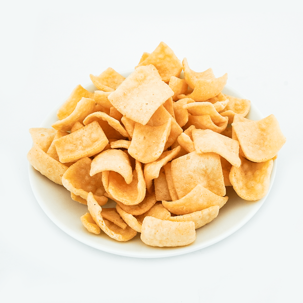 [8 Packs] OISHI Shrimp Crisps - Delicious Seafood Snack, 2.82oz Each, Crunchy & Flavorful