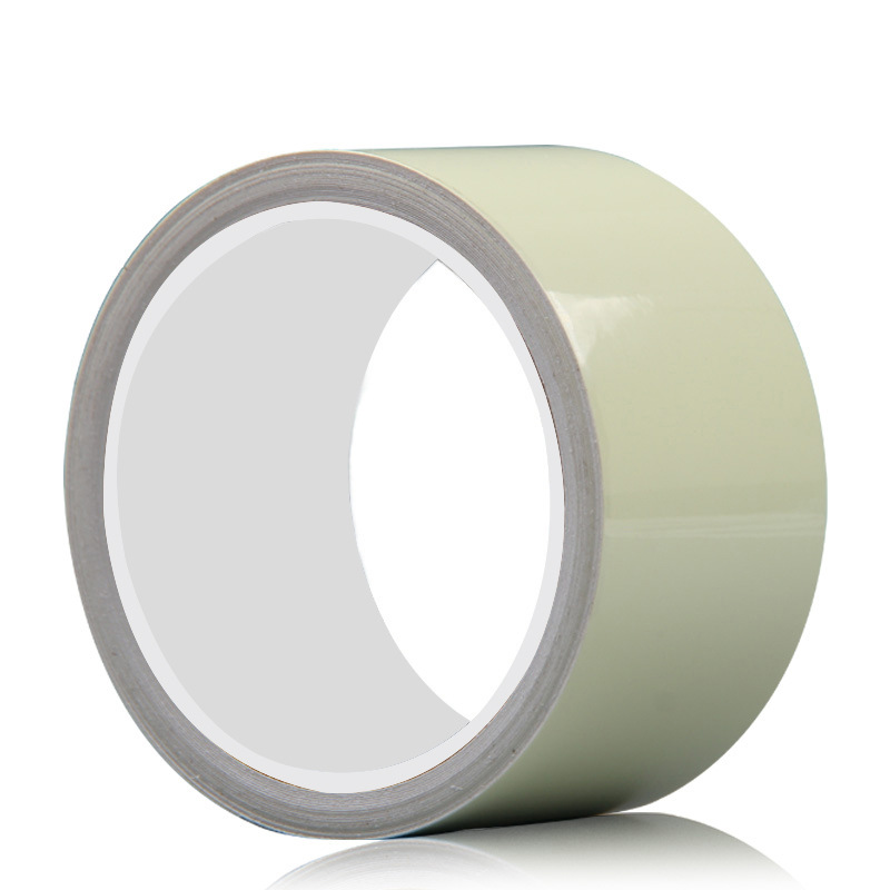 Luminous Tape 3m Green Warning Ground Light Storage Stair Anti-Slip Sticker Bicycle Frame Warning Reflective Fluorescent Tape