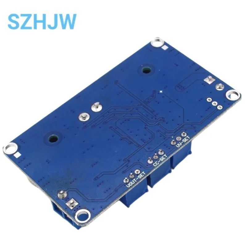 Módulo de fuente de alimentación LTC3780 DC-DC, 5-32V a 1V-30V, 10A, regulador automático de subida y bajada, para arduino