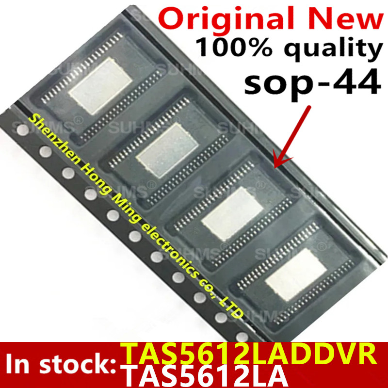 (1 Stück) 100 % neu TAS5612LA TAS5612LADDVR sop44
