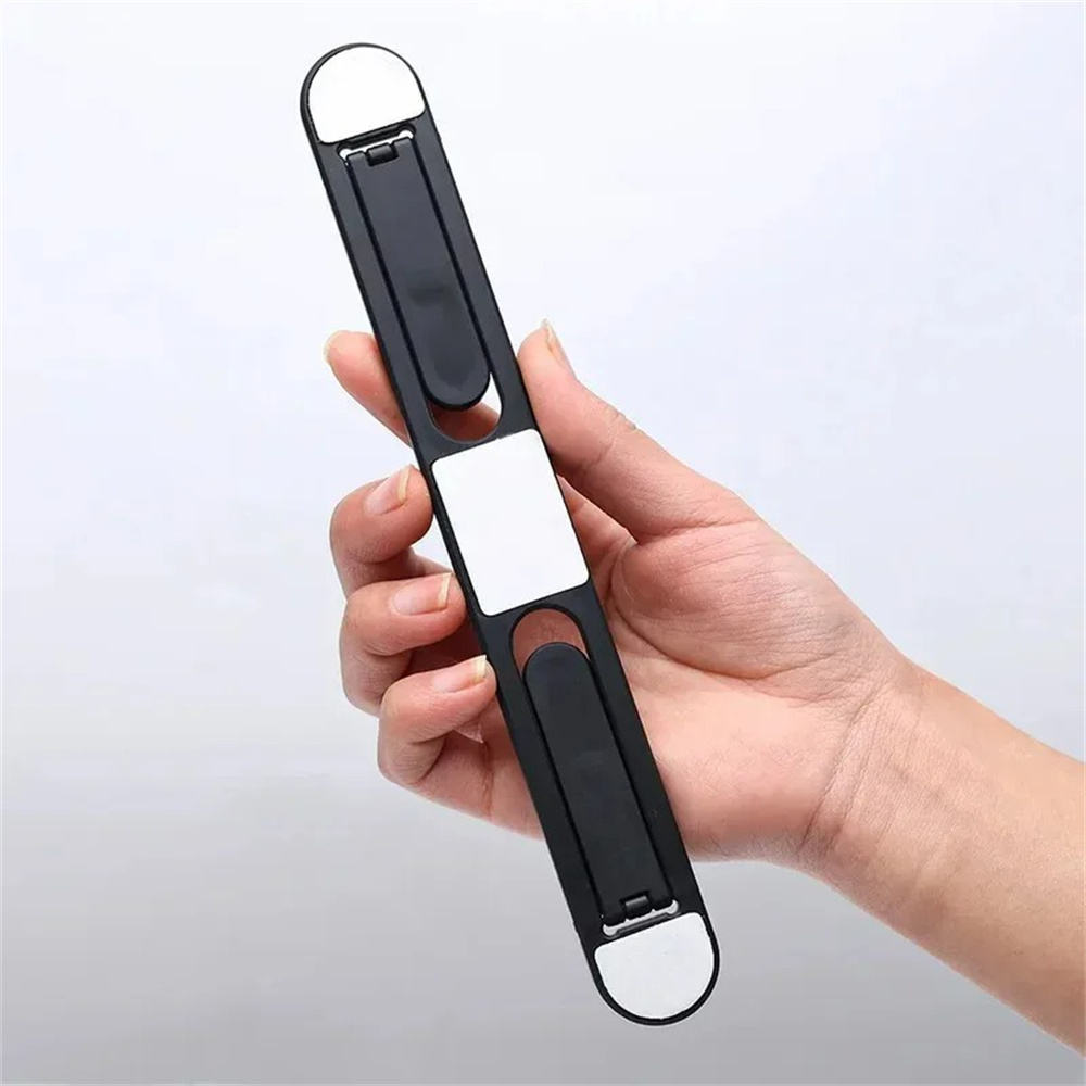 Supporto universale per laptop per MacBook Pro 13 15 Air Lenovo Samsung Notebook Tappetino di raffreddamento Supporto per laptop invisibile