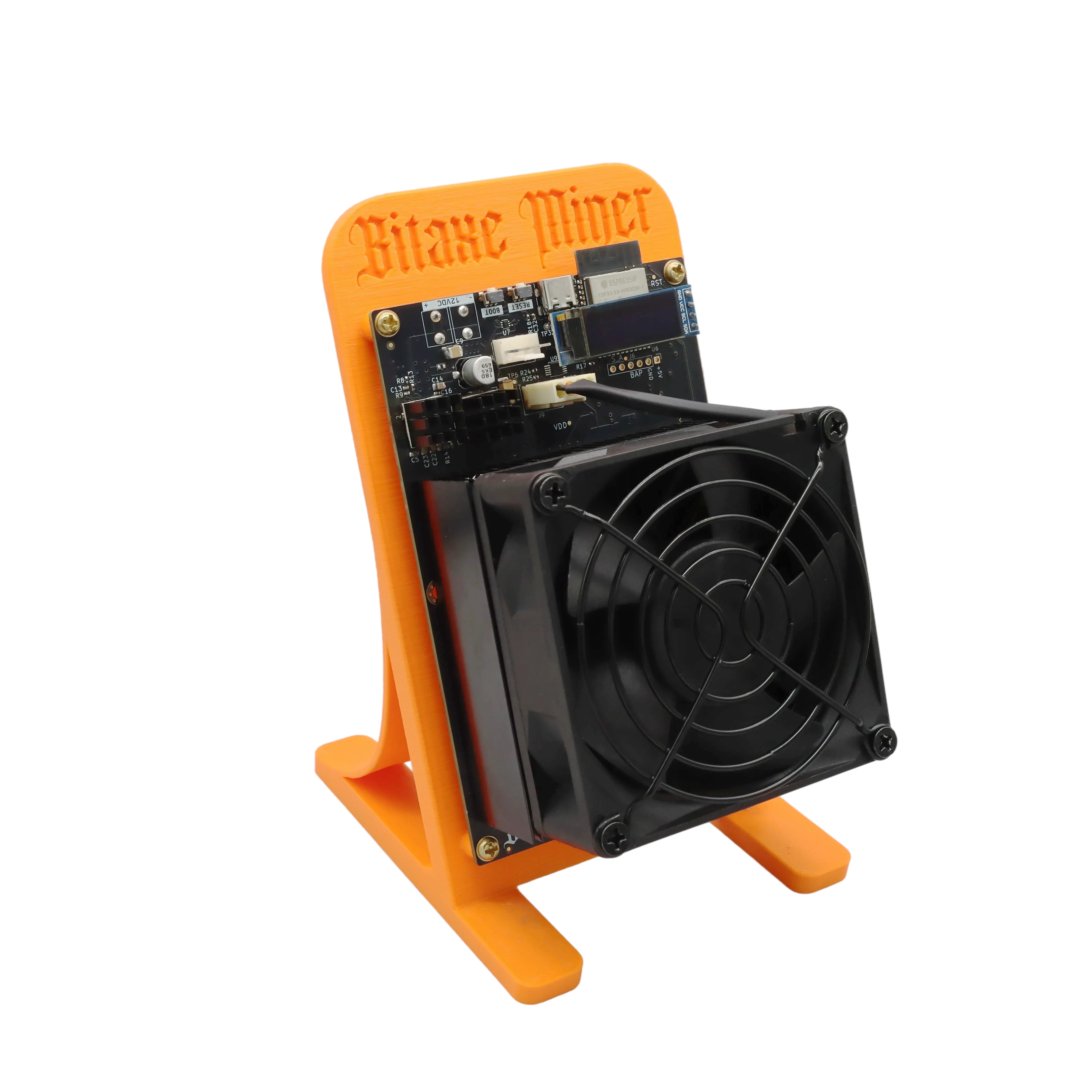 Bitaxe Supra Hex 702 4.2Th/s 90 W BM1368 Asic Chip leistungsstarker Bitcoin-Miner mit offener Quelle