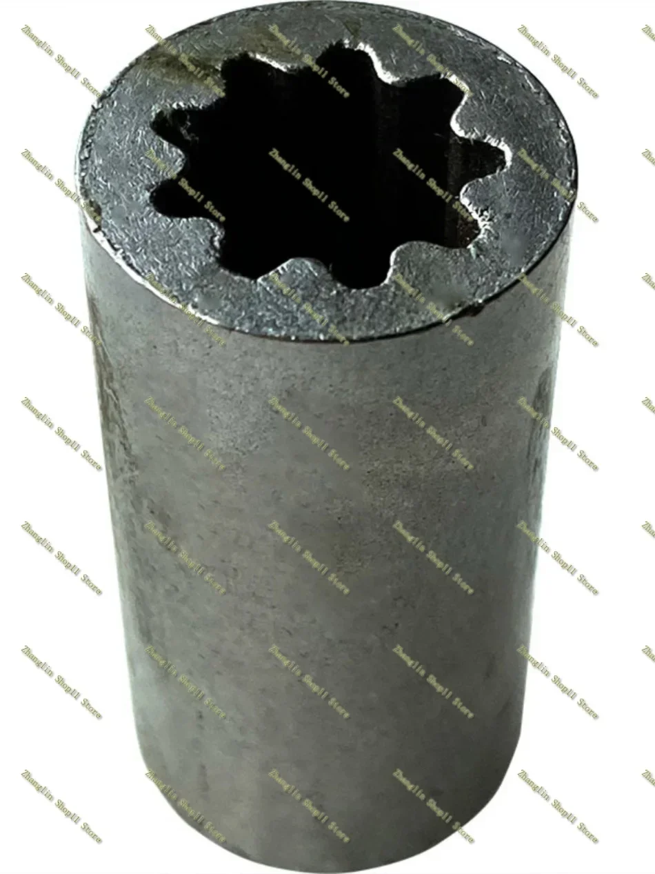 Zahnradpumpe Verbindungswelle CBK-F CBT Serie Hydraulikpumpe Hebeaggregat Zubehör Keilhülse 1 STÜCK