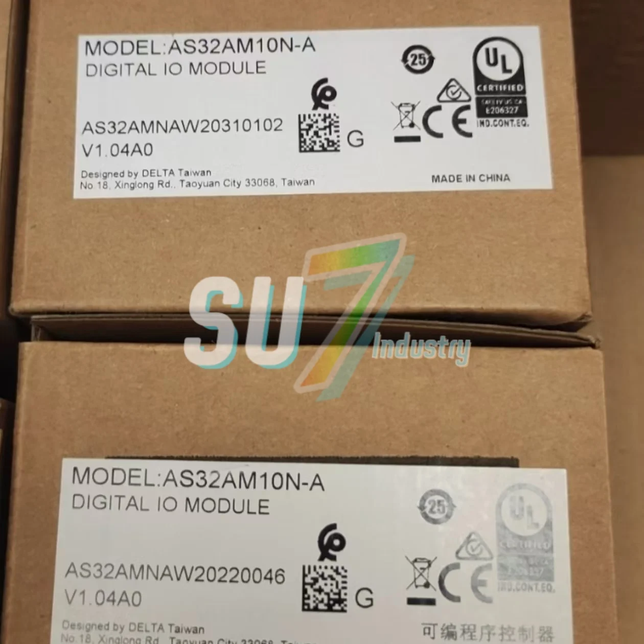 AS32AM10N-A   AS332T-A     New In warehouse      PLC Module