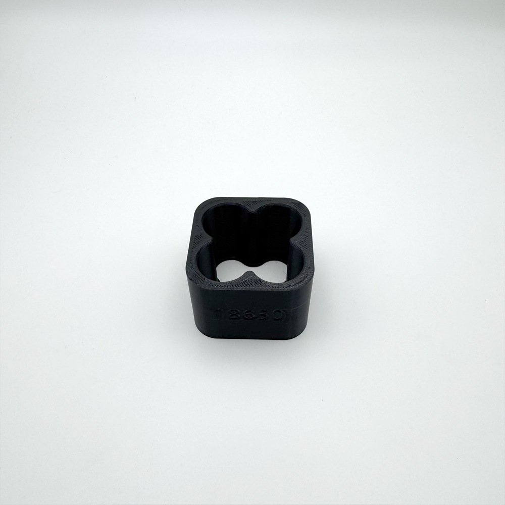 4PCS 18650 Lithium Battery Spot Welding Fixture Set Jig Clamp Assembly Bracket for Battery Pack Making