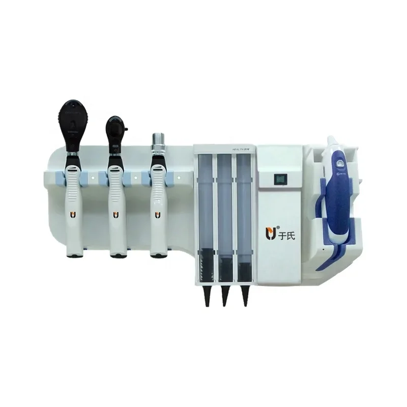 HNO-Diagnostic Set for Car Diagnosis, Wand System