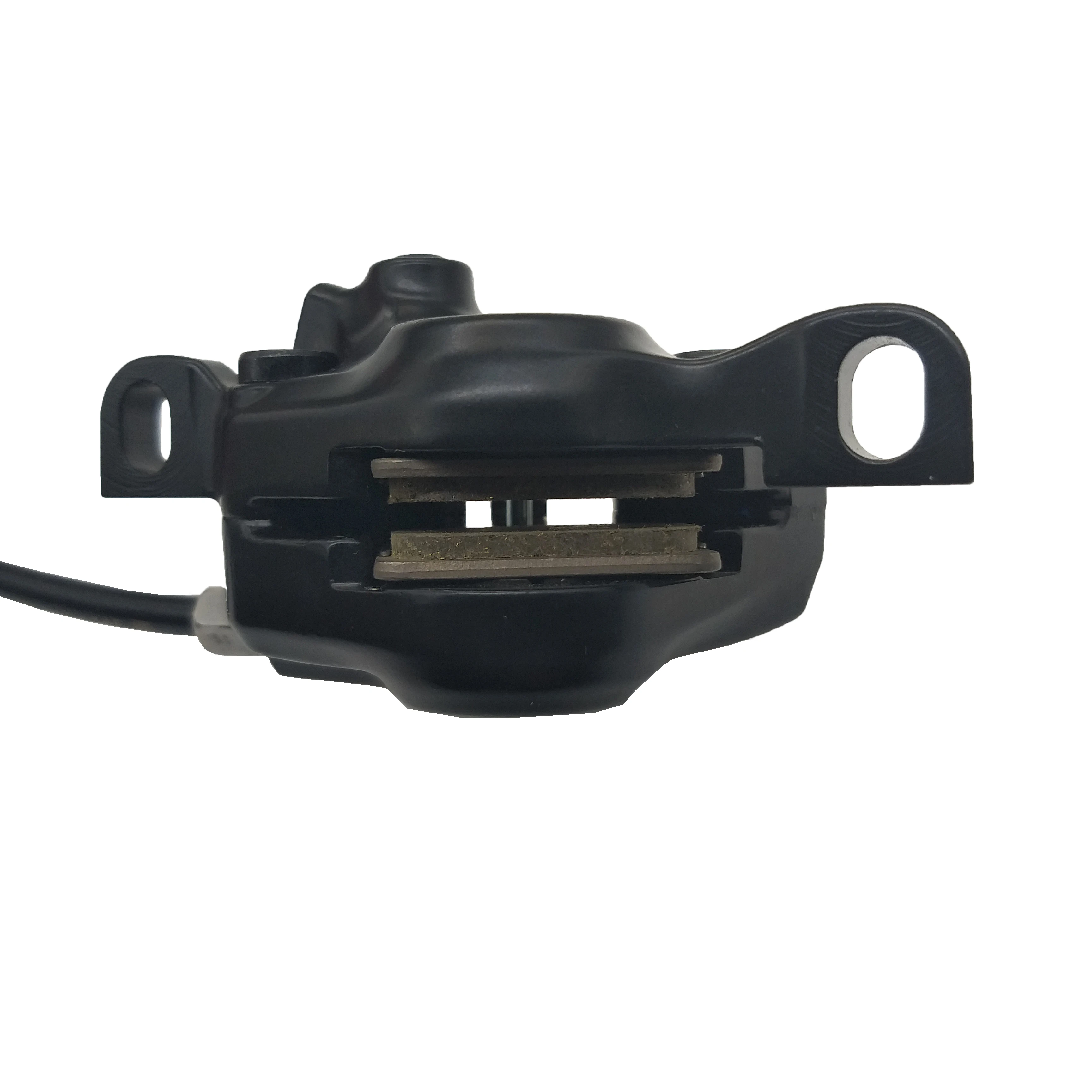 Original Shimano MT200 MT201 M315 จักรยานเสือภูเขา MTB เบรคไฮดรอลิก MT200 เบรค 2 ลูกสูบ 3 นิ้วเหล็ก LEVER BL-MT200