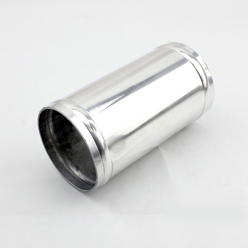 磨かれたアルミニウムターボインタークーラーユニバーサルチューブ,直径51mm/57mm/63mm/70mm/76mm,長さ500 a5kd