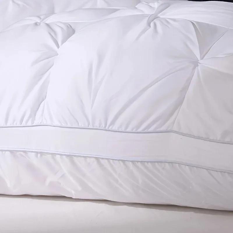 1pc 48x74CM 5-Star Hotel Specifically Designed for Cervical Spine Protection and Sleep Aid Home Use Dormitory Single Pillow Core