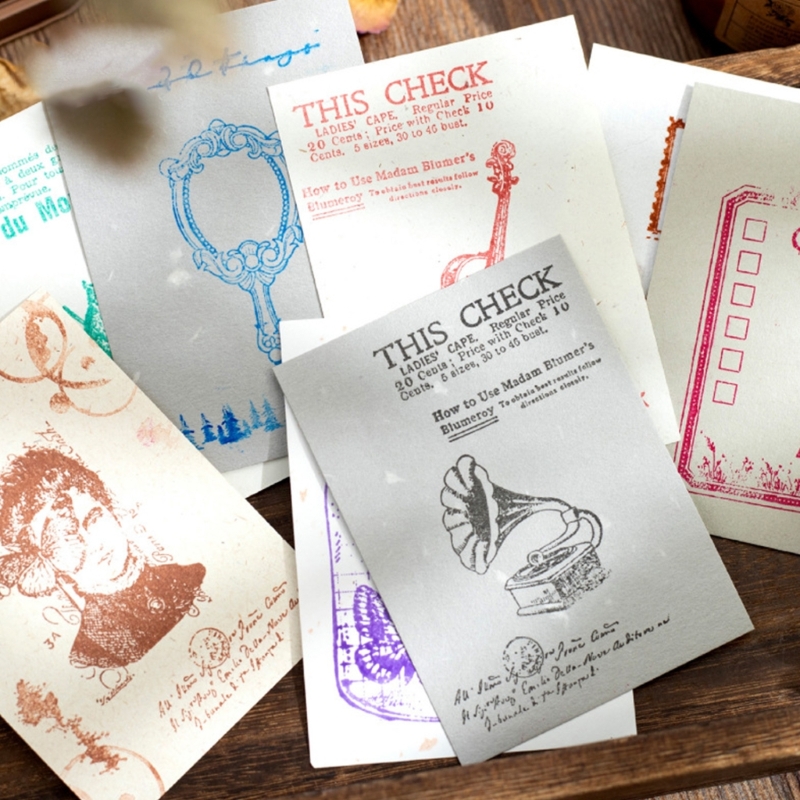 Sneldrogende inktkussencrapbooking inkt pad Medieval Series Pad D2RC