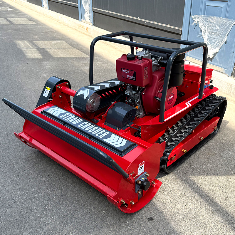 Aangepaste gratis verzending CE EPA goedgekeurde afstandsbediening grasmaaier front dorslegmaaier grasmaaier