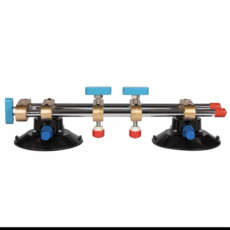 150MM Manual Seamless Stone Seam Setter Batu Marmer Seamless Splicing Vakum Suction Cup Tile Installation Leveling Splicer Baru