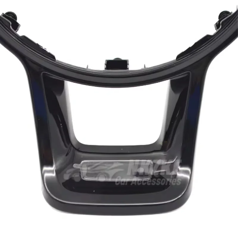フォルクスワーゲン ゴルフ 7 MK7 GTI 用ステアリング ホイール フレーム、ステアリング ホイール アクセサリー、カーアクセサリー