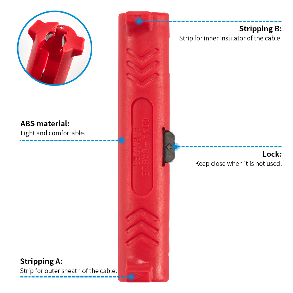 Automatic Stripping Cutter Wire Stripper Pliers Cable Wire Crimping Electrician Repair Tools Wire Stripper Tool hand tools