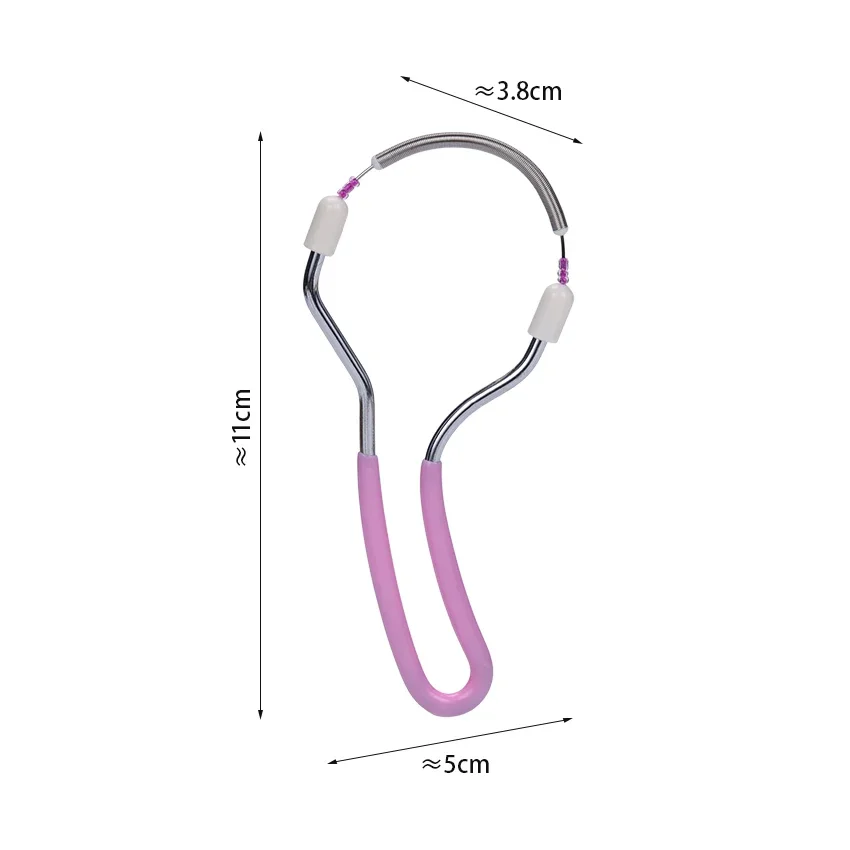 Facial Hair Remover for Women Remove Unwanted Hair on Upper Lip Chin Face Or Neck The Original Remover Spring for Unsightly Hair