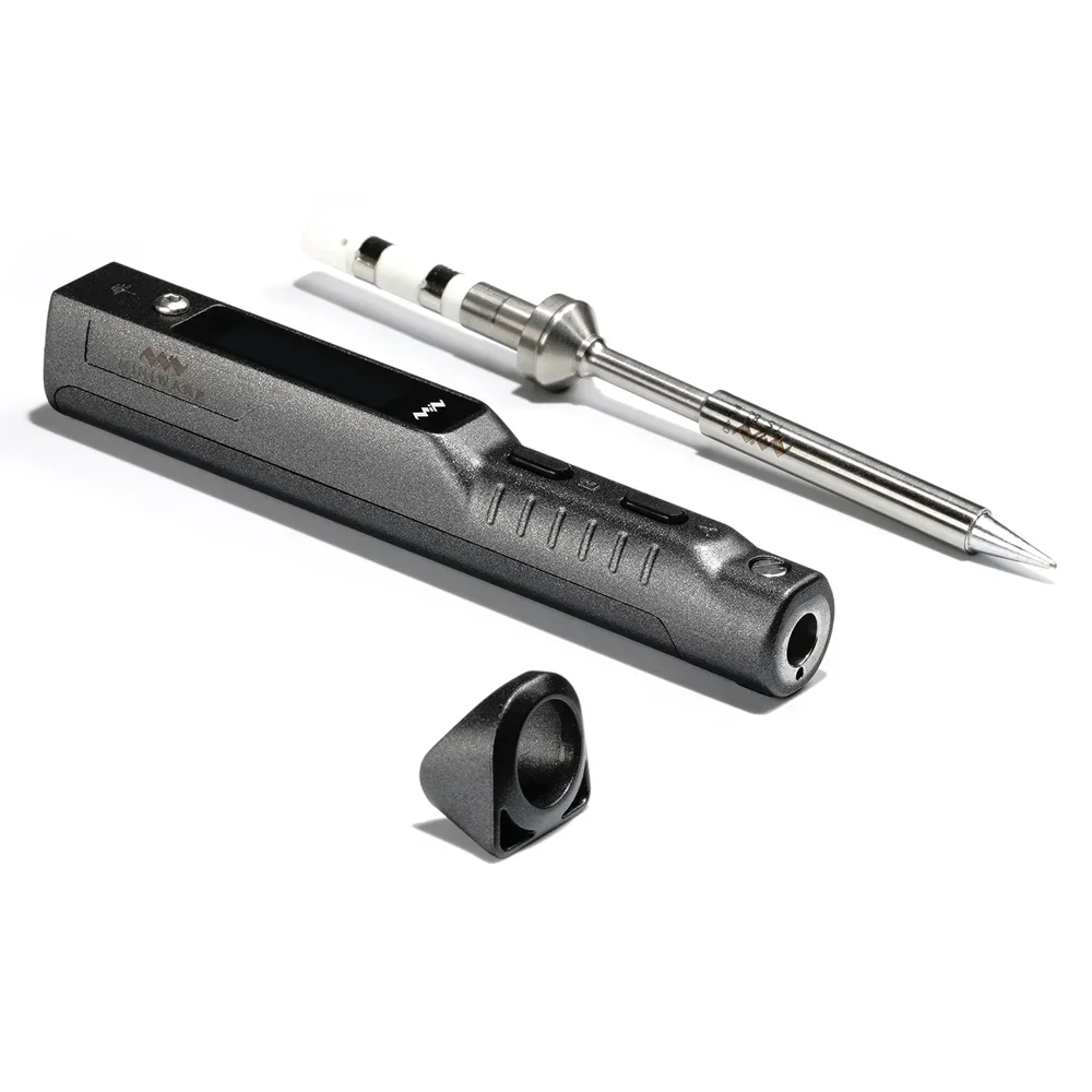 Original TS101 Portable Soldering Iron TS-BC2 PD3.1 90W TS100 Upgrade Adjustable Temperature Digital