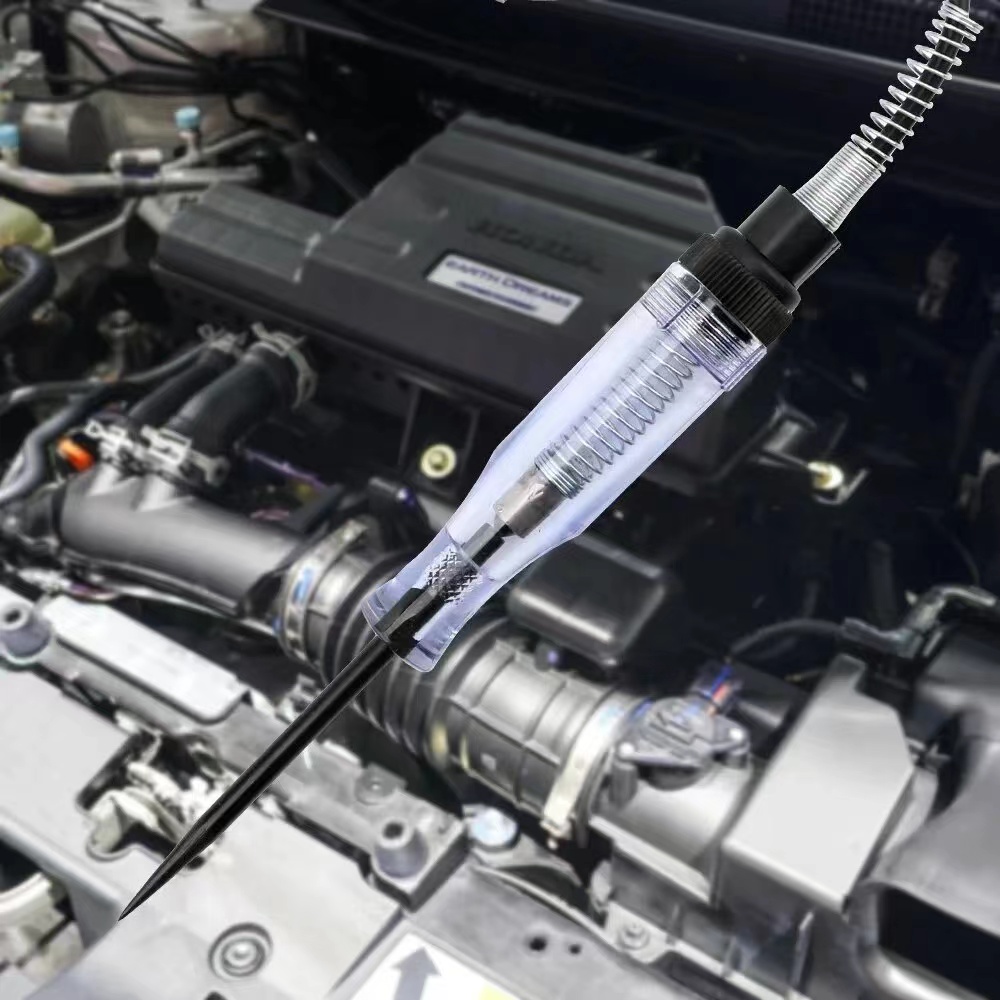 自動車用回路テスター,自動車用ライトプローブペン,診断テストツール,オートバイアクセサリー,DC 6V, 12V, 24V