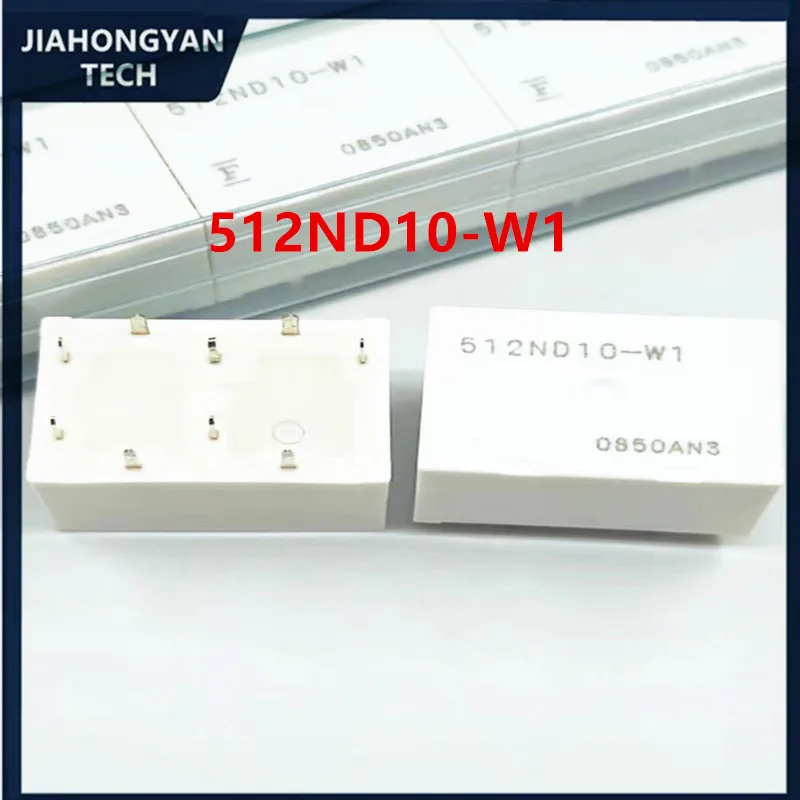 DW321-D12S 8-Pin Original 512ND10-W1 512ND10-WF 9-pin relay