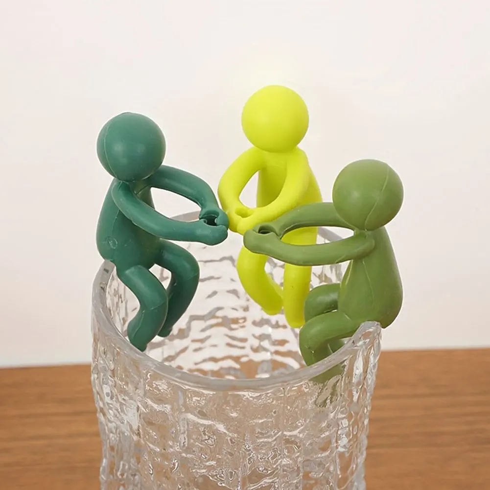1-6 PCS น่ารักยืนโรงงานพลาสติกสนับสนุน Pile เรือนกระจก Arrangement FIXED Rod ในร่มดอกไม้ VINE วงเล็บปีนเขา